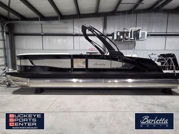 2026 BARLETTA BOATS Lusso 25UC