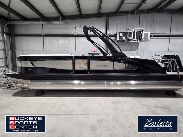 2026 BARLETTA BOATS Lusso 25UC