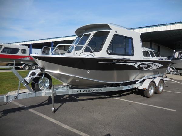 2016 Hewescraft 200 Pro-V HT/ET, PASCO Washington - boats.com