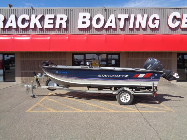 Used Starcraft aluminum fish boats for sale - boats.com