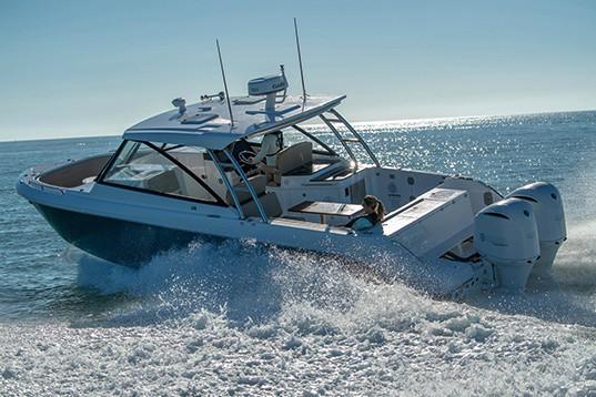 Everglades Boat image