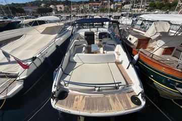 2005 Windy 28 Ghibli