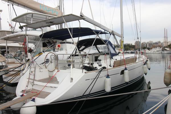 Jeanneau Sun Odyssey 49i