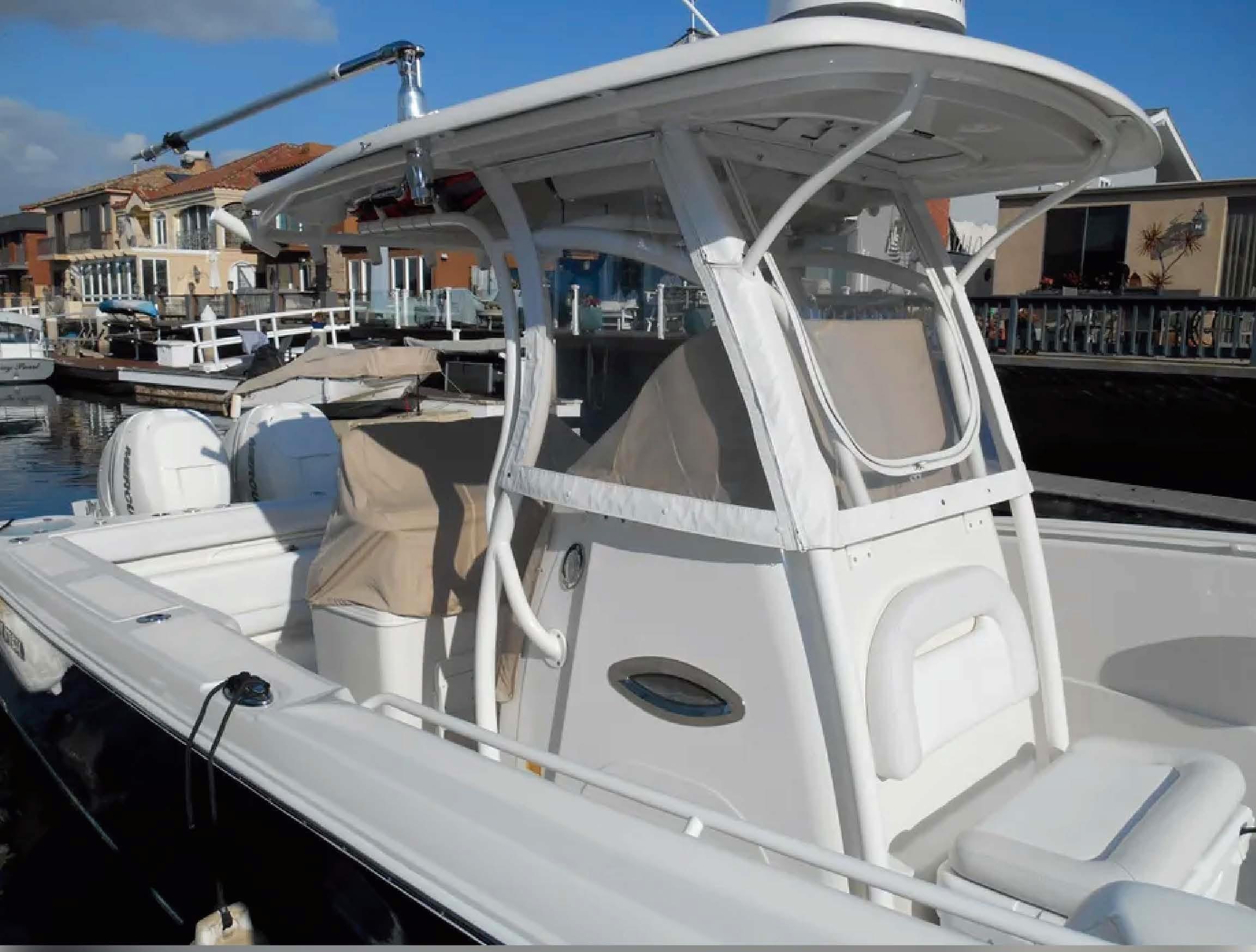 2016 Sailfish 320 CC