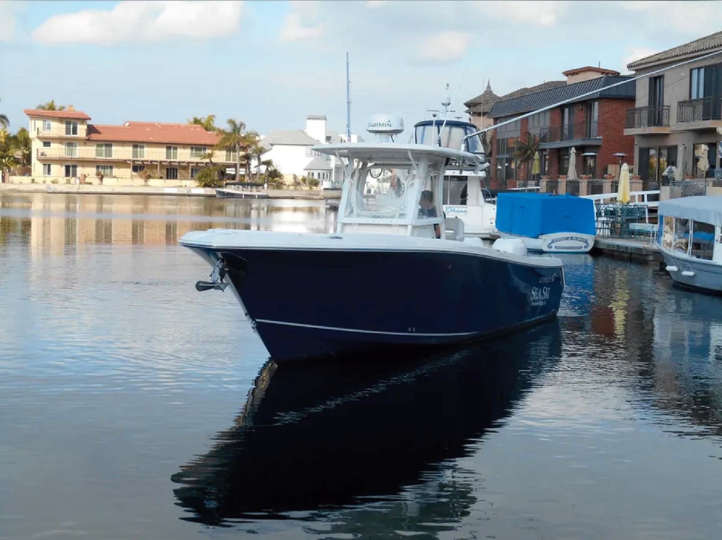 2016 Sailfish 320 CC