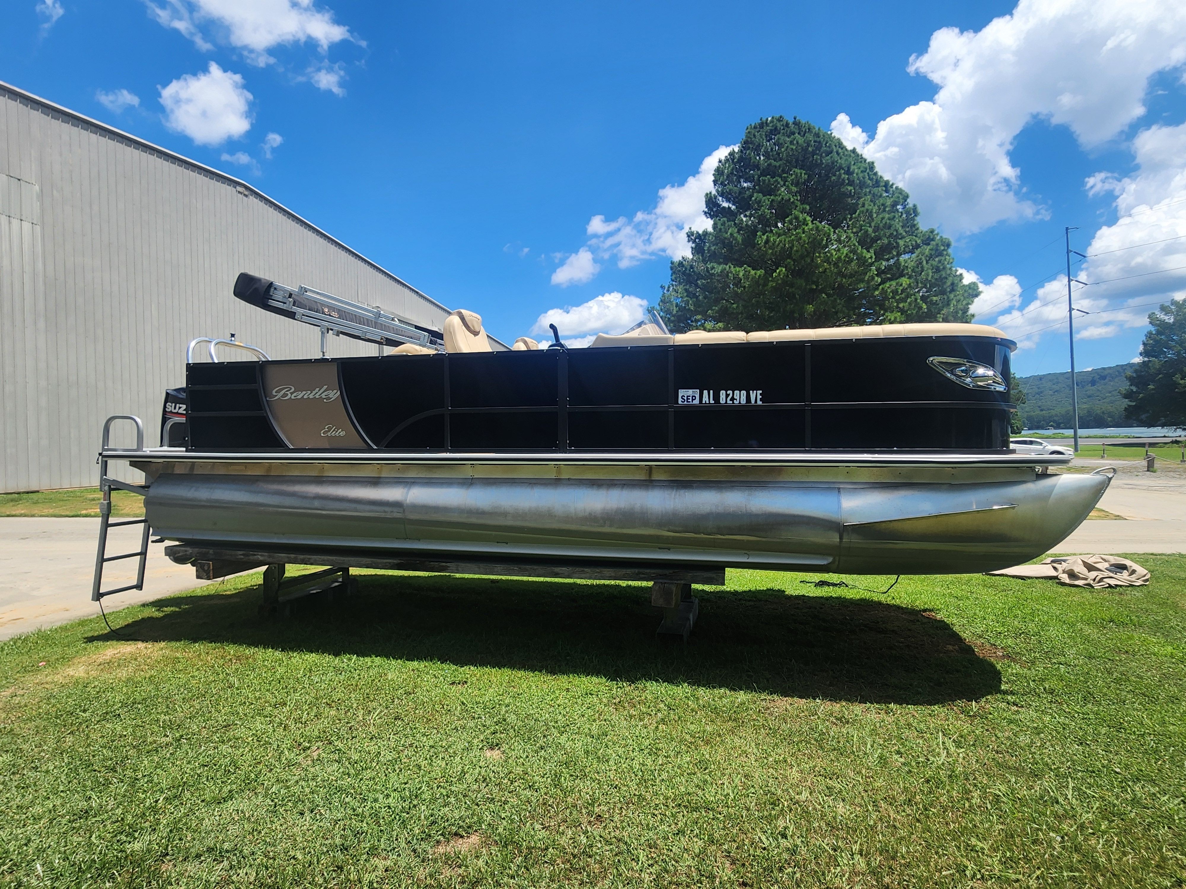2020 Bentley Pontoons 223 Elite Admiral RL