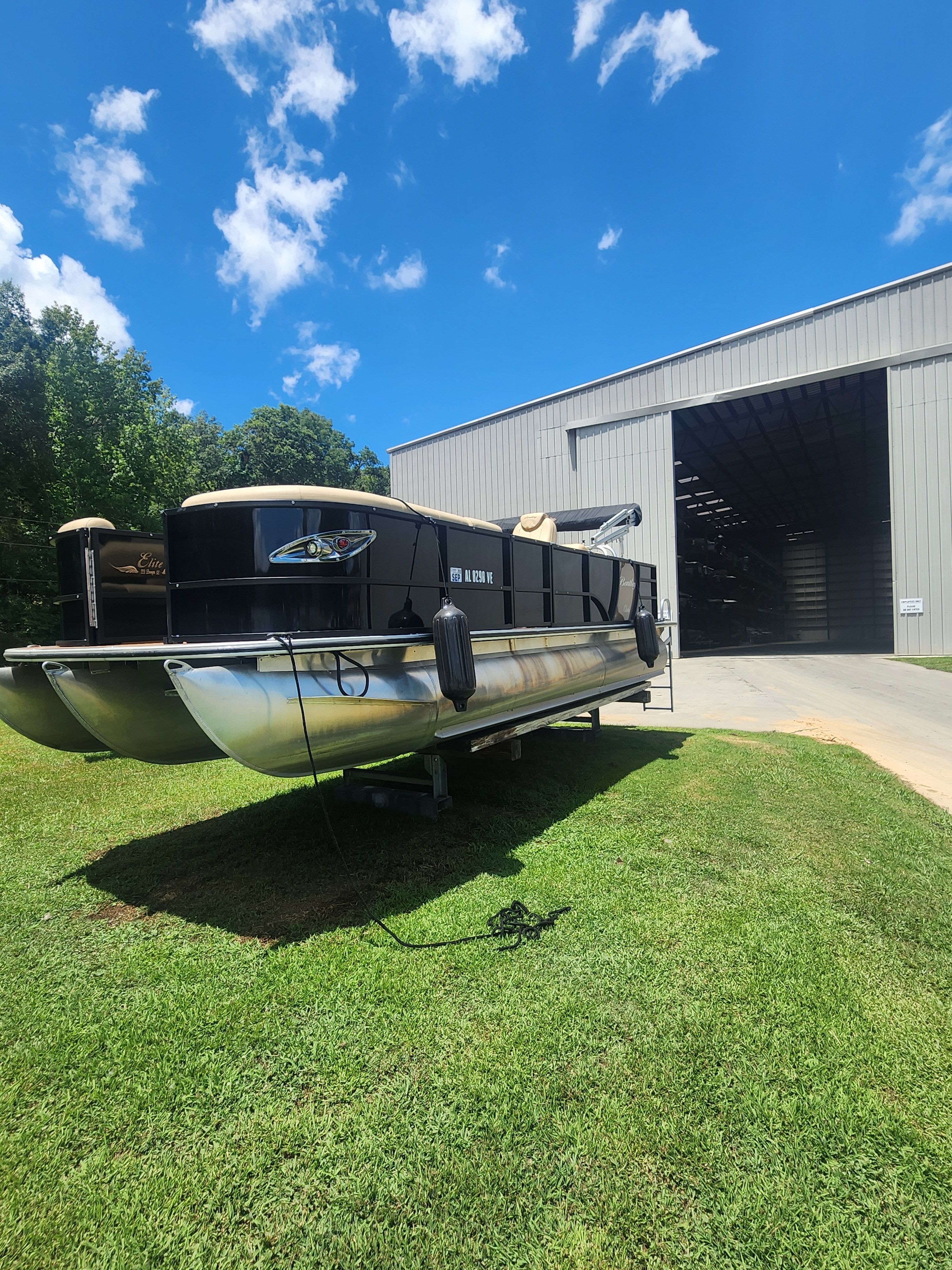 2020 Bentley Pontoons 223 Elite Admiral RL