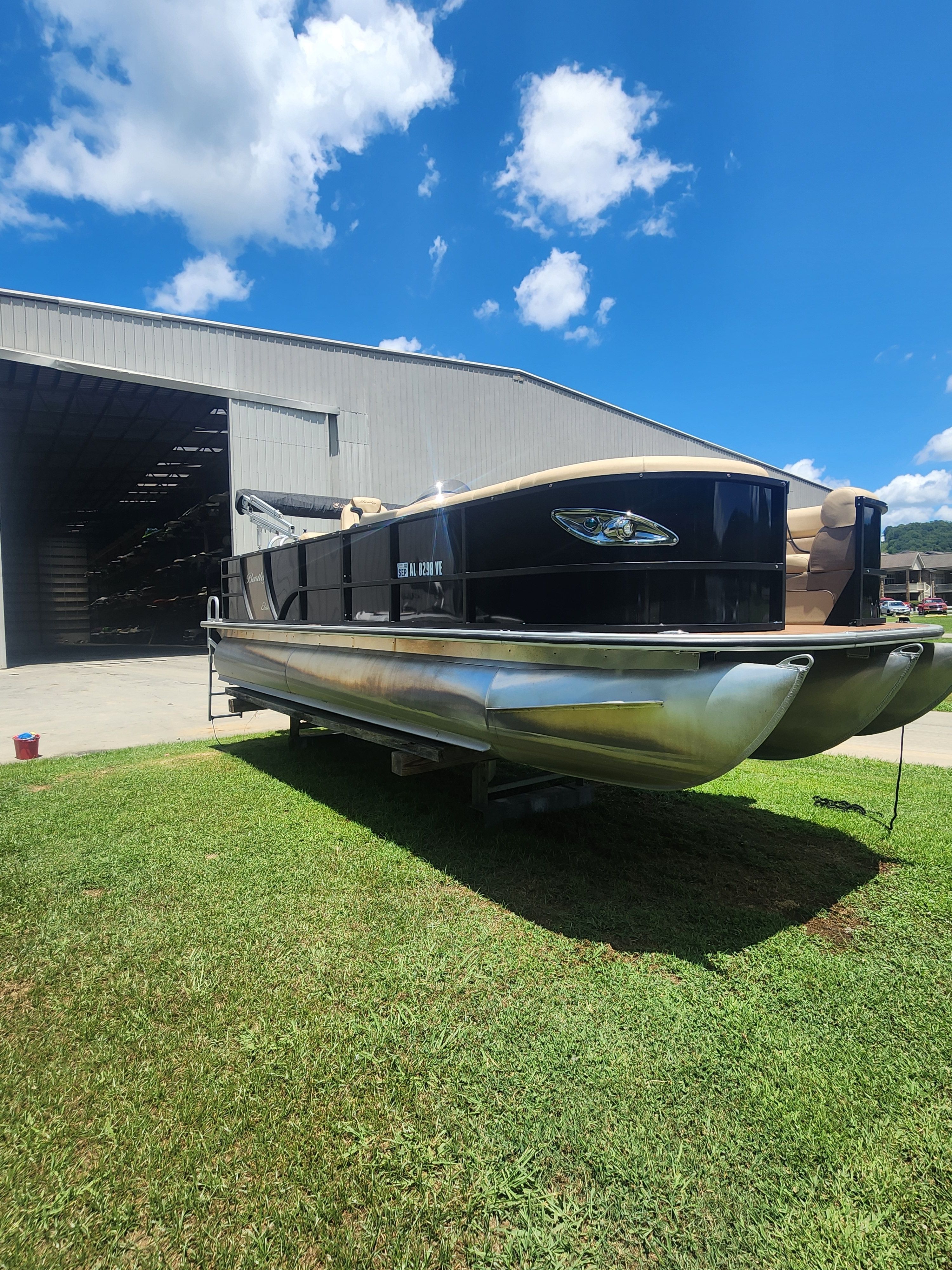 2020 Bentley Pontoons 223 Elite Admiral RL