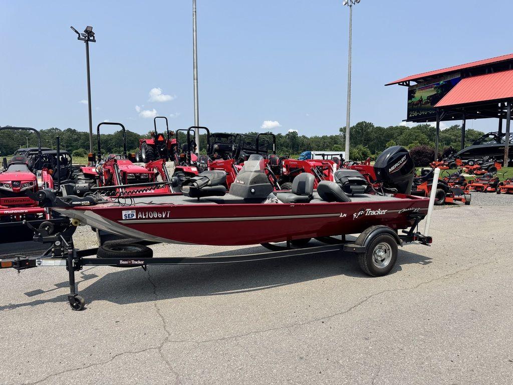 2023 Tracker BASS TRACKER® Classic XL