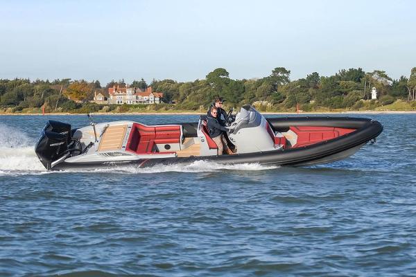 2025 Cobra Ribs Nautique 9.2