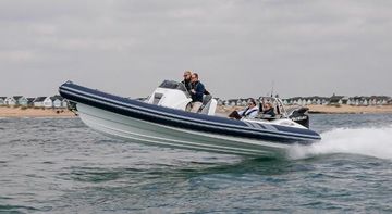 2024 Cobra Ribs Nautique 8.2m