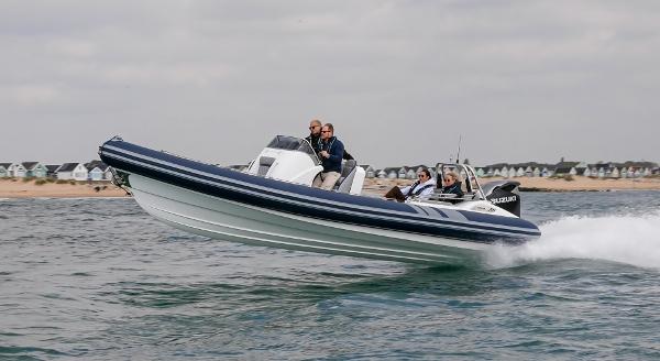 2024 Cobra Ribs Nautique 8.2m