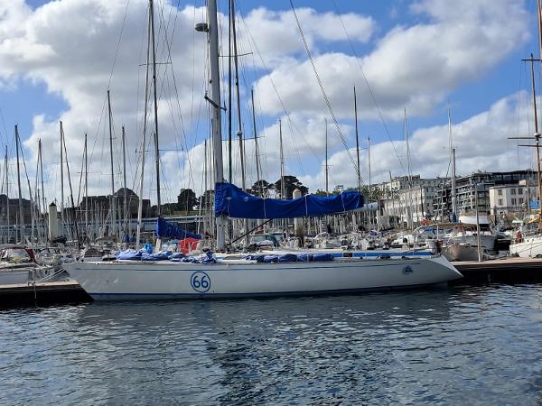 1987 Nautor Swan 53