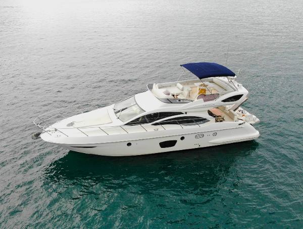 2008 Azimut 47