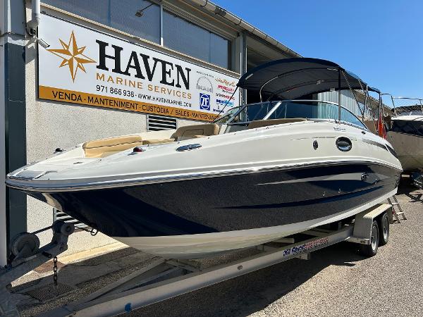 Sea Ray 260 Sundeck