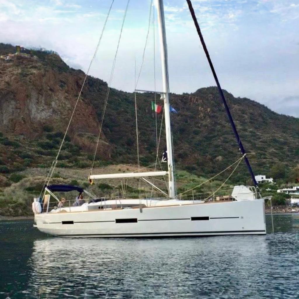 2015 Dufour 41.2 GL