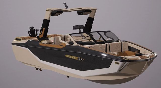 2026 Nautique Super Air Nautique G25 Paragon