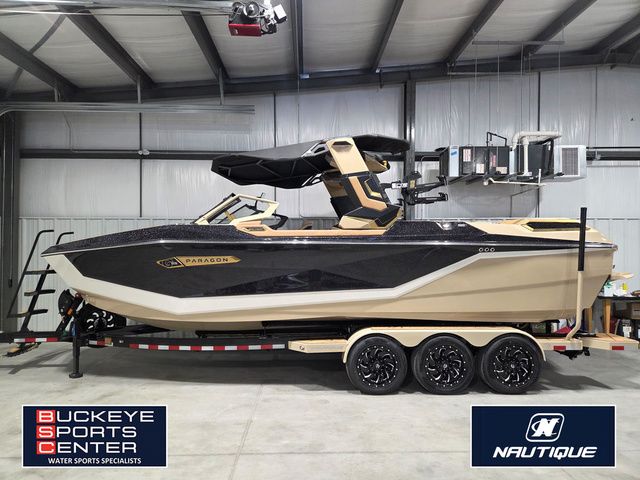 2026 Nautique Super Air Nautique G25 Paragon