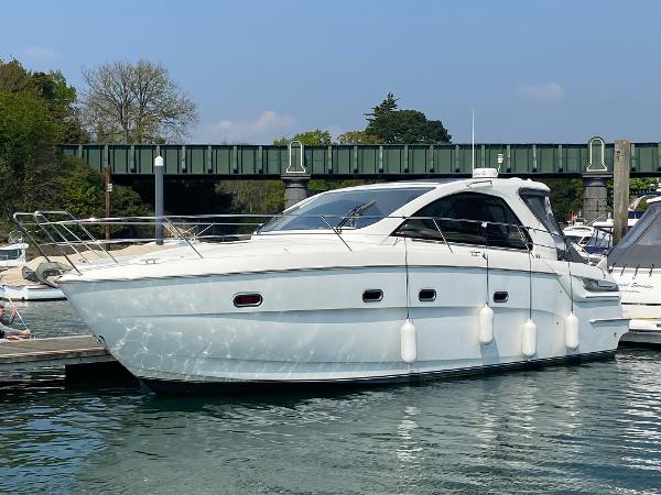 2013 Bavaria 38 HT Sport