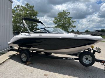 2017 Scarab 195 Impulse