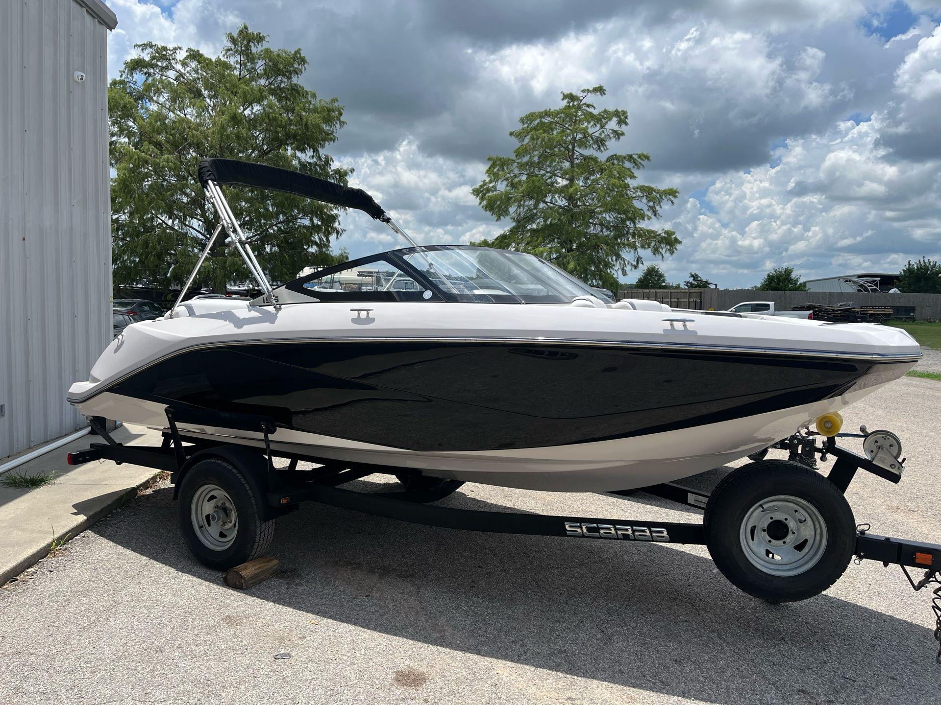 2017 Scarab 195 Impulse