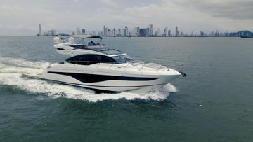 2020 Princess S62