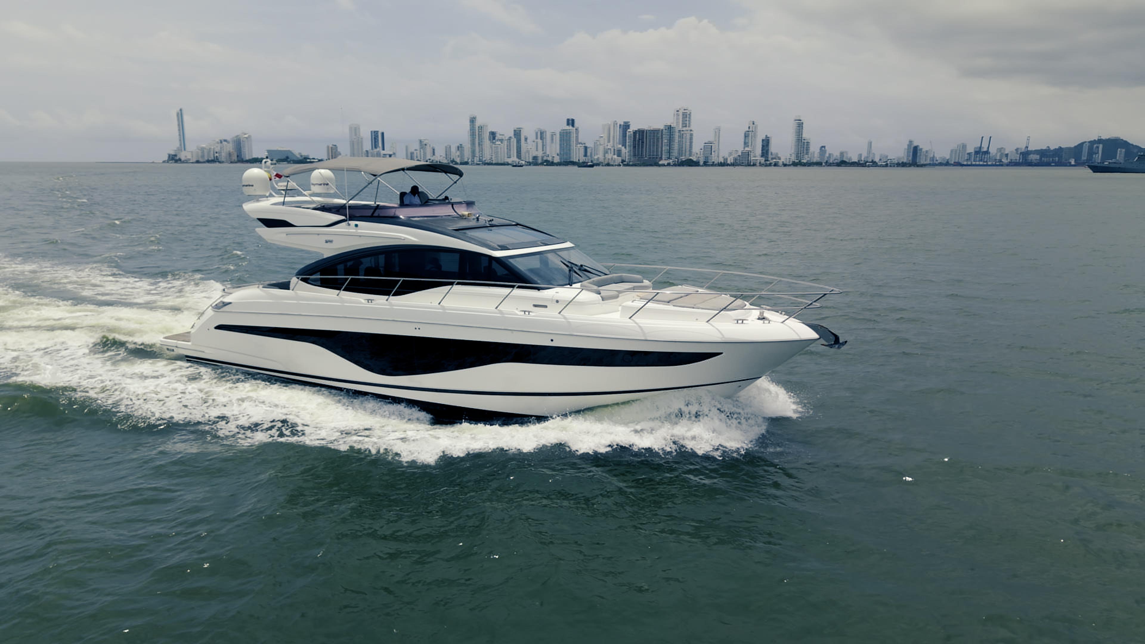 2020 Princess S62