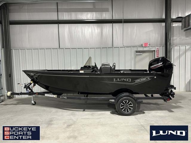 Lund 1650 Rebel XL SS