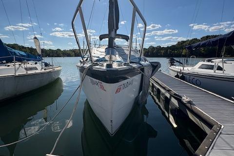 1996 MacGregor 26