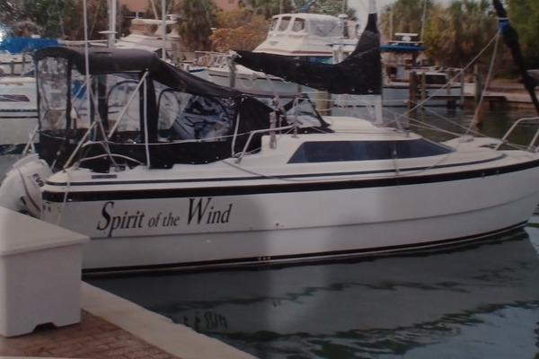 1996 MacGregor 26