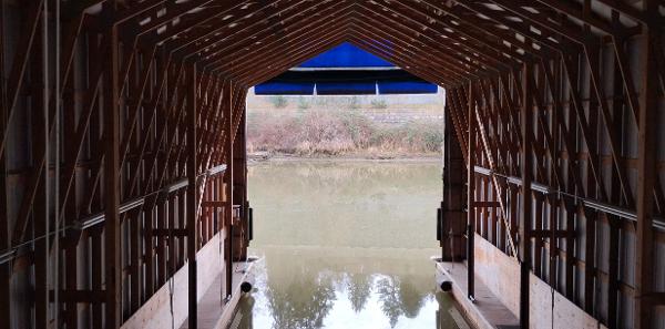 Custom Boathouse