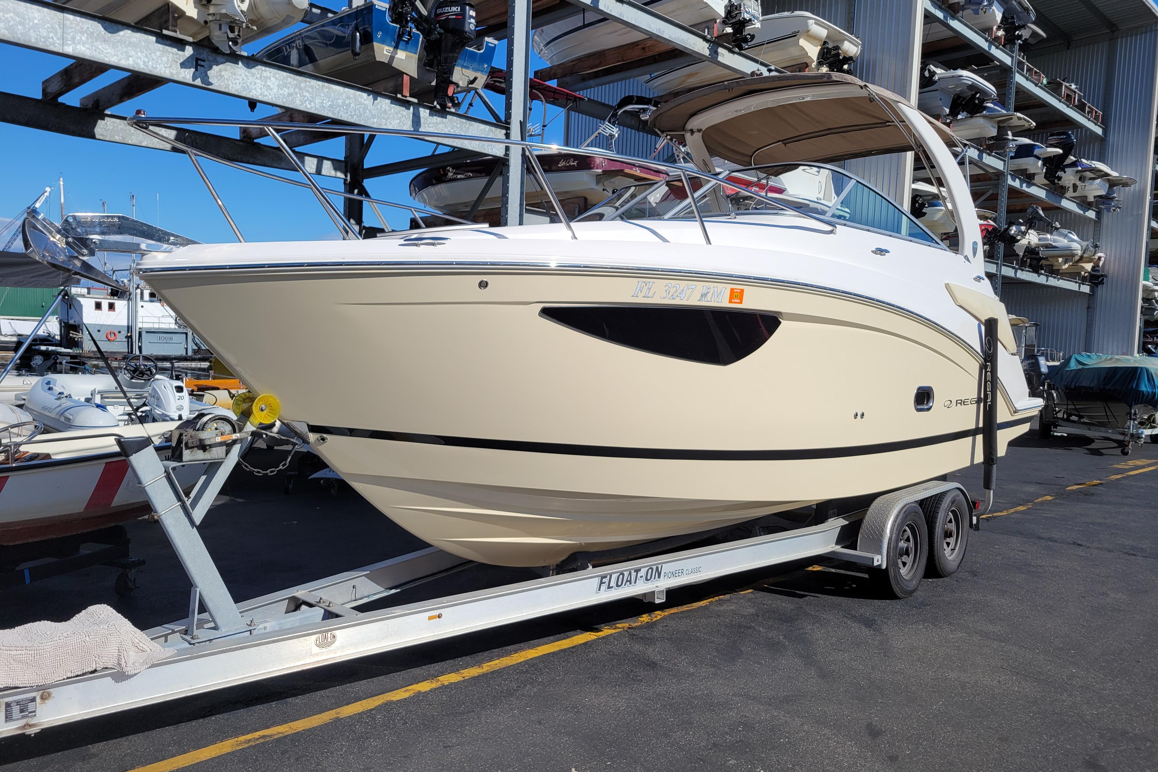 2018 Regal 26 Express