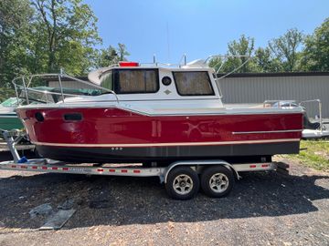 2019 Ranger Tugs R-23
