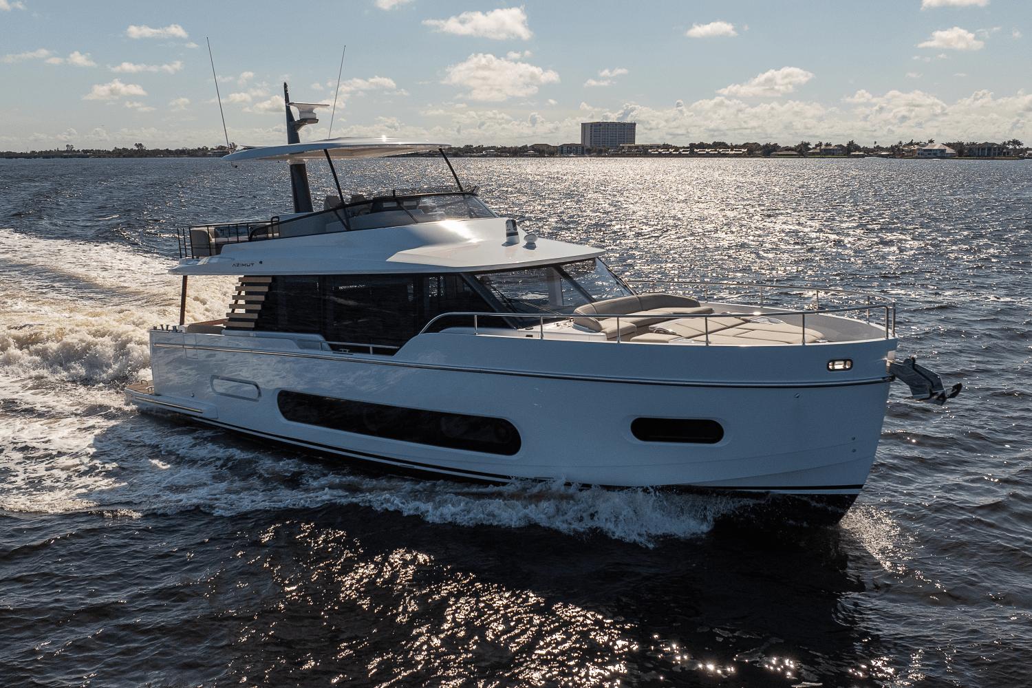 2025 Azimut Magellano 60