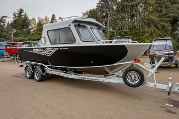 2025 Hewescraft 220 Ocean Pro HT
