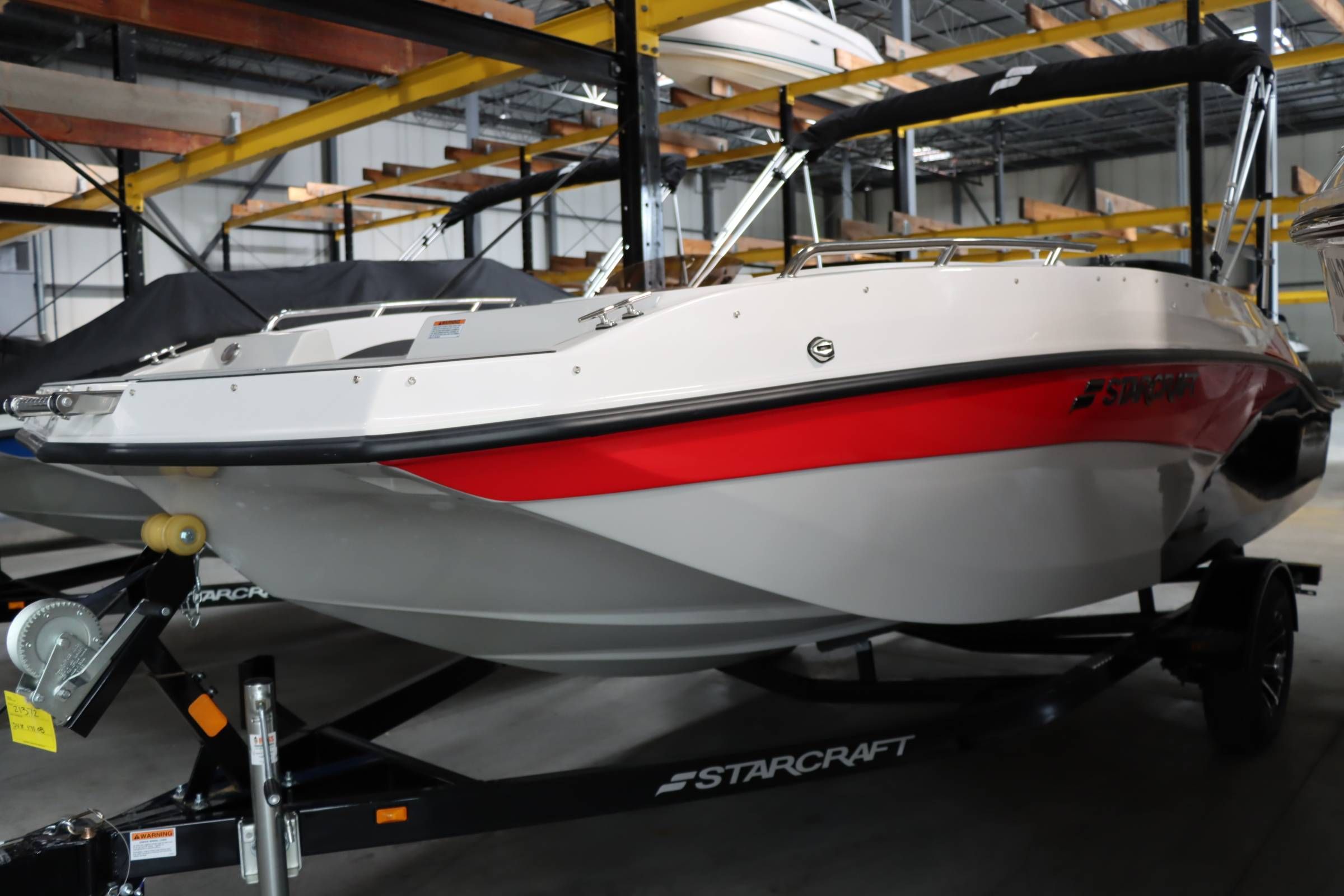 2025 Starcraft SVX 171 OB