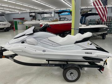 2025 Yamaha WaveRunner FX Cruiser SVHO