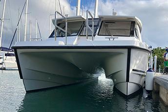 Aquila Boat image