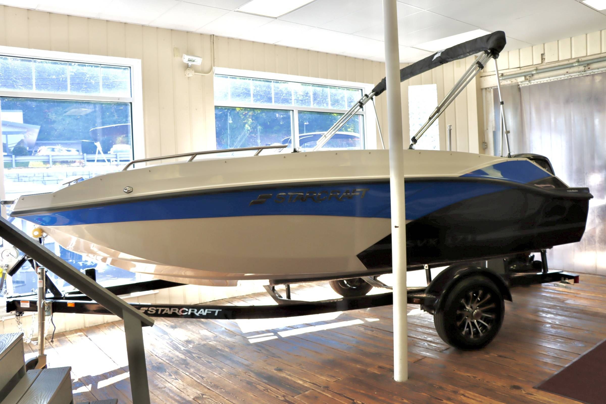 2025 Starcraft SVX 171 OB
