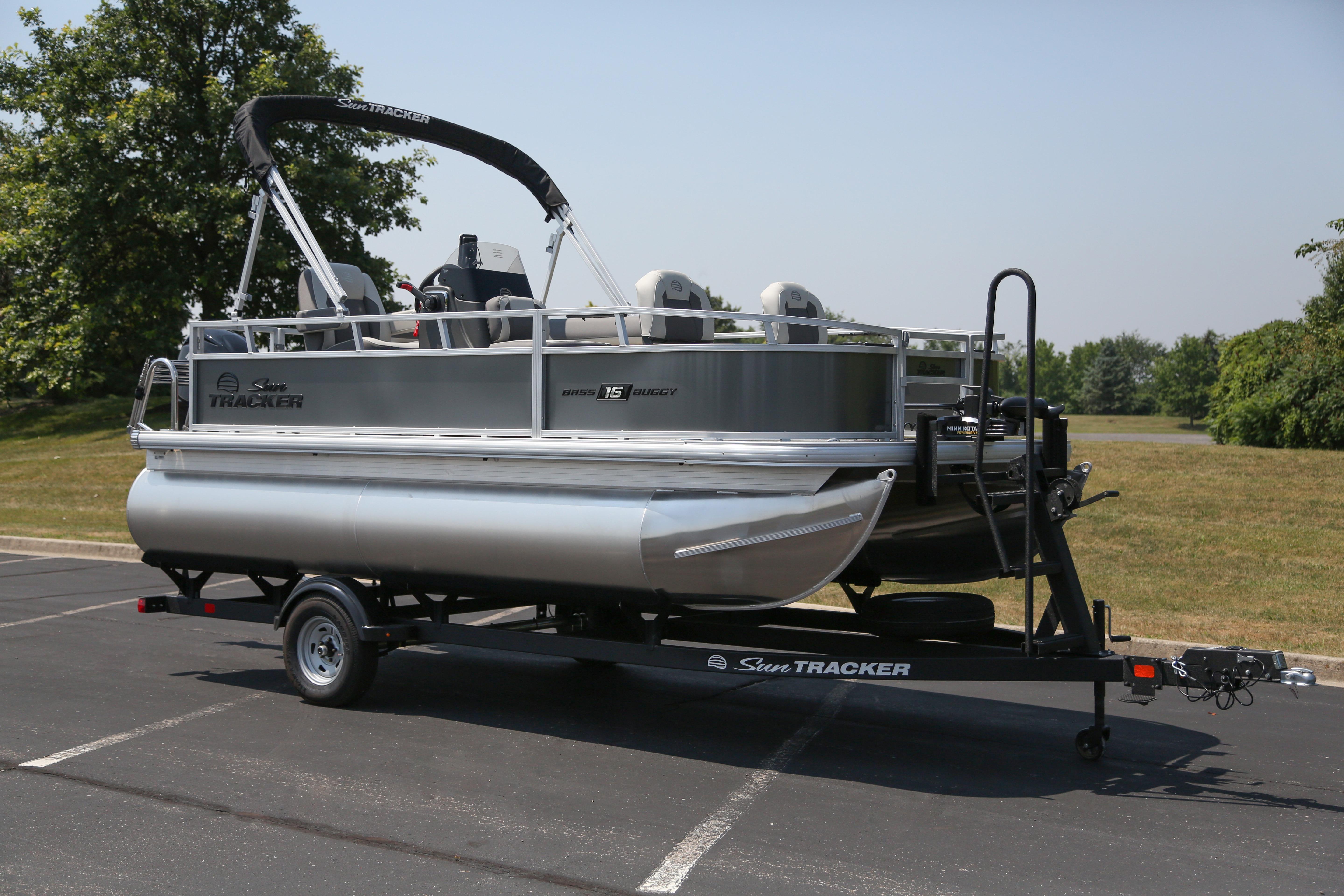 2026 Sun Tracker Bass Buggy 16 XL Select
