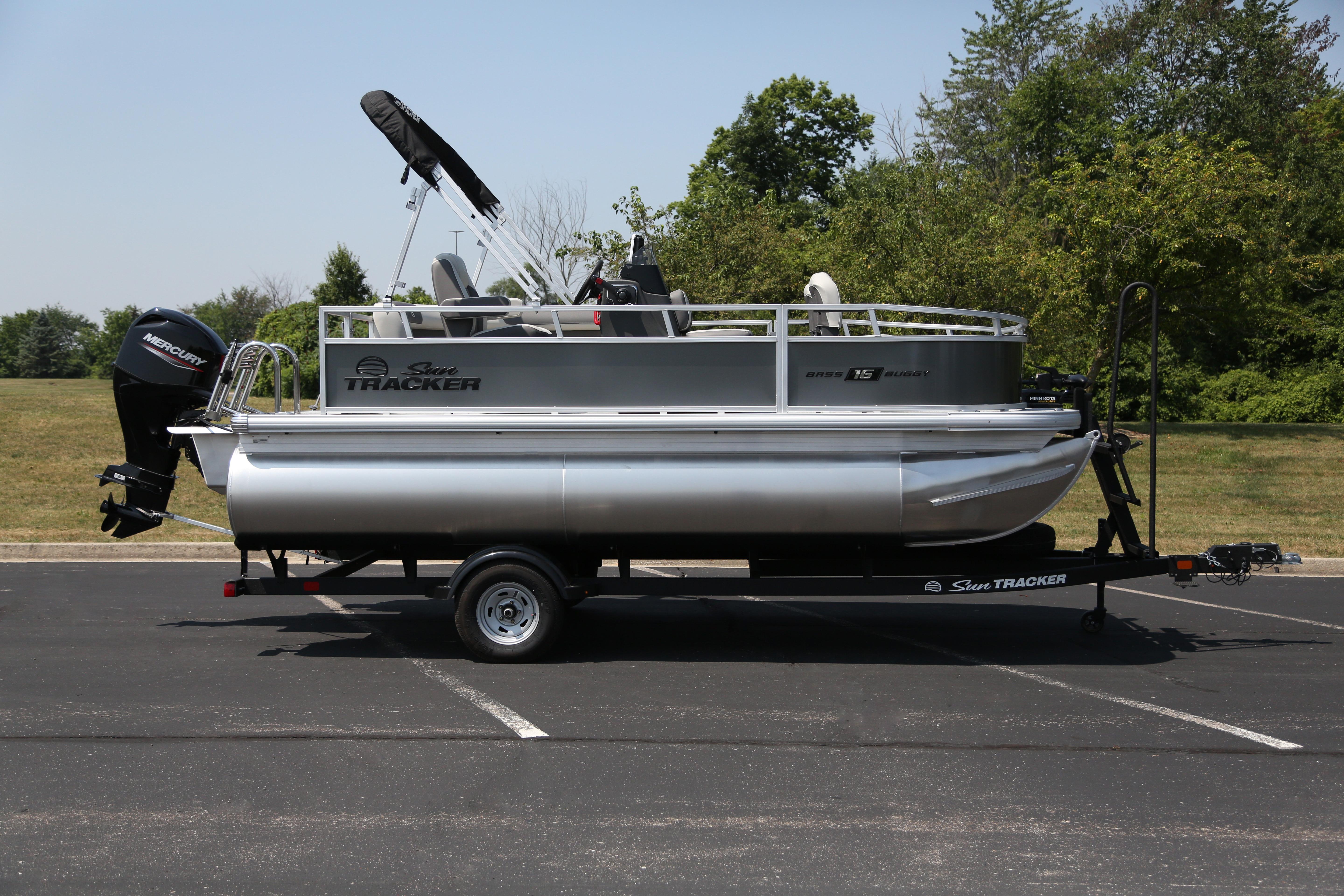 2026 Sun Tracker Bass Buggy 16 XL Select