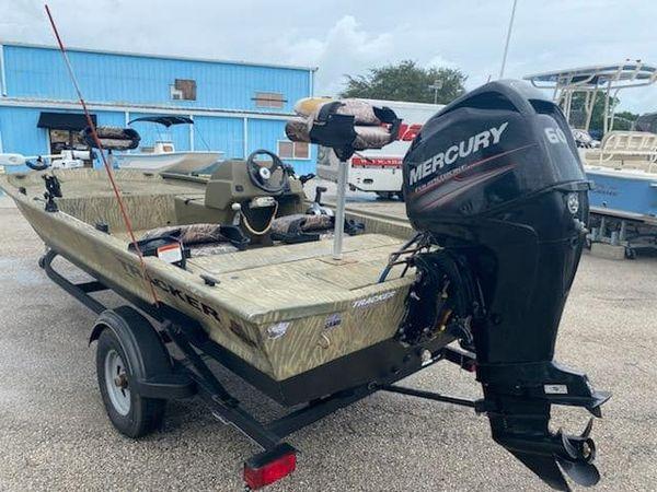 2018 Tracker 1860 CC Grizzly, Fort Pierce Florida - boats.com