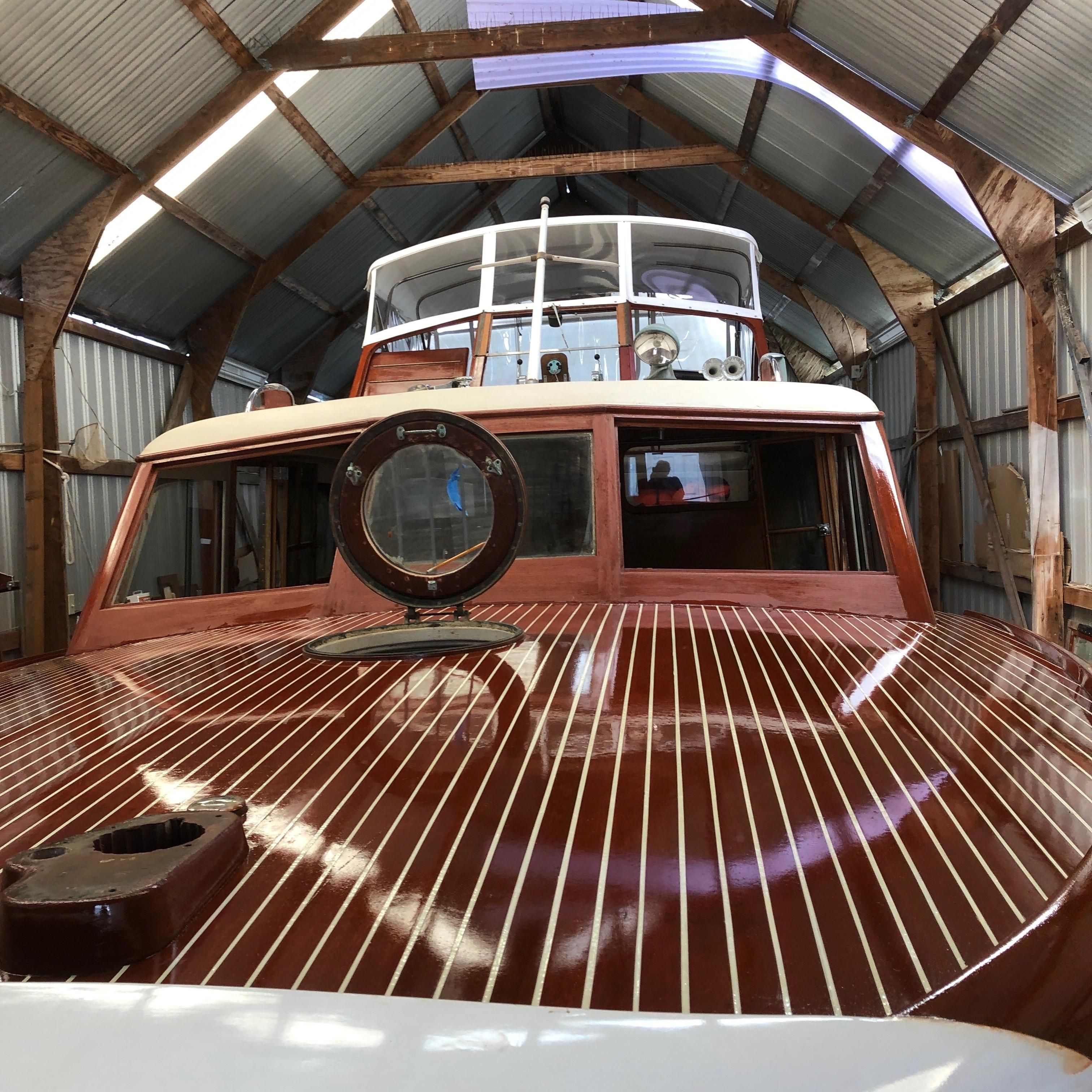 1954 Chris-Craft DCFB