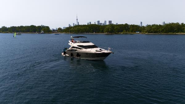2010 Marquis 500 Sport Bridge