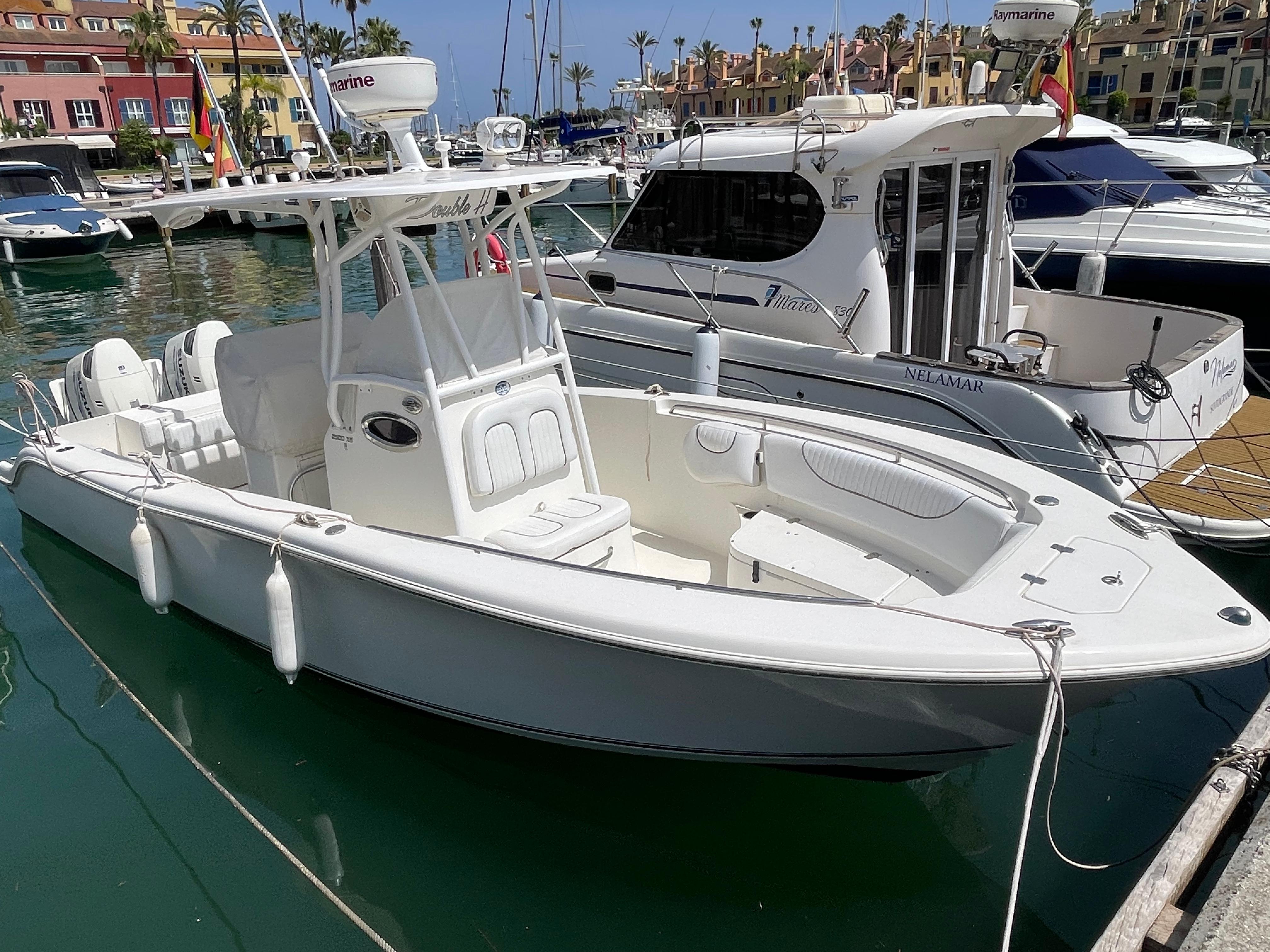 2015 NauticStar 2500XS
