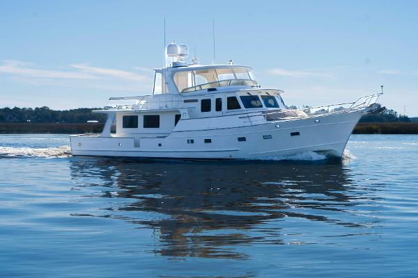 2006 Fleming 65 Pilothouse Motor Yacht