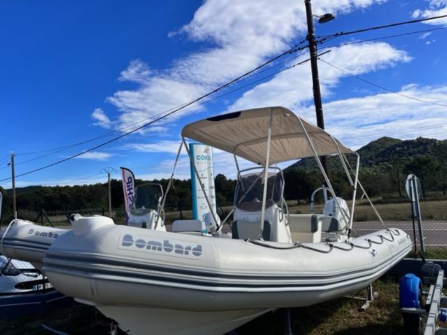 2014 Bombard Sunrider 650