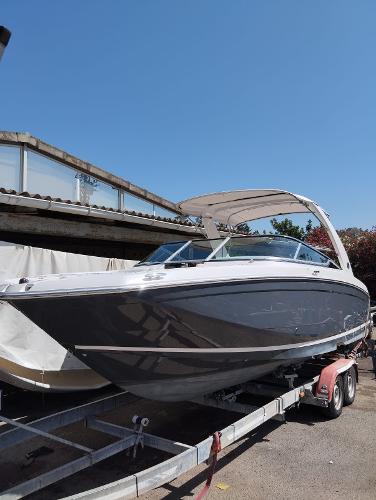Regal 26 FasDeck