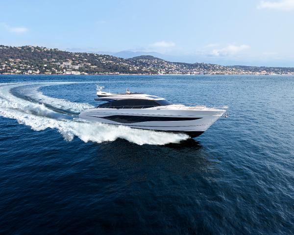 2027 Princess S80