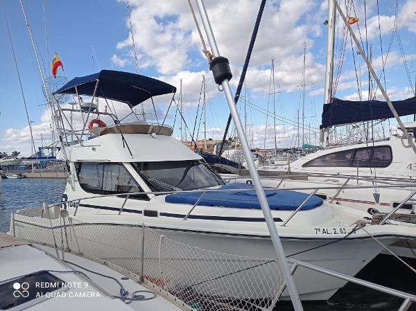 2006 Rodman 1040